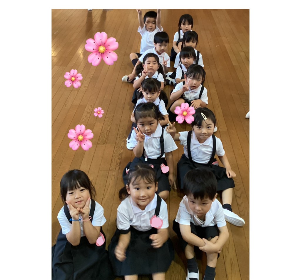 英明幼稚園 制服 英明幼稚園 制服